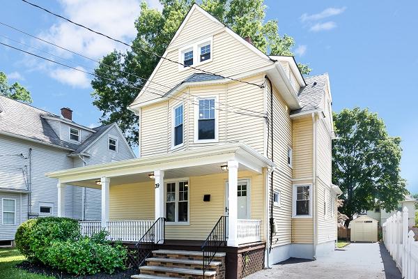Virtual dusk after by your local Real Estate Photographer