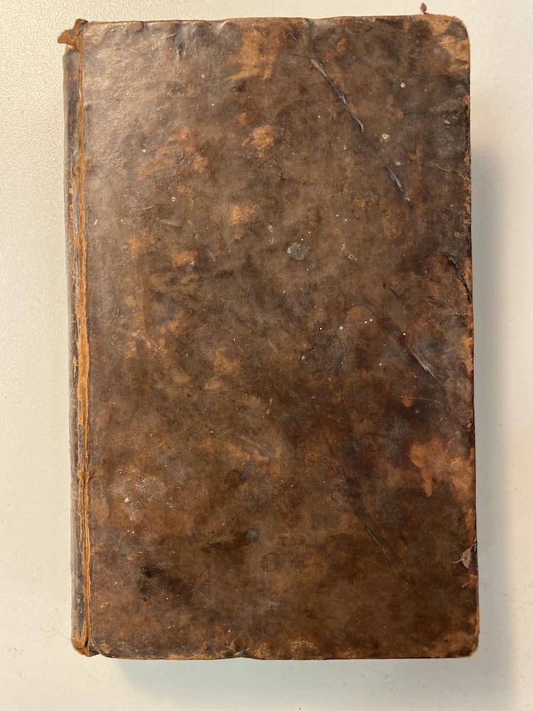 The Letters of Junius Vol. I., J.Wright, (London, 1806)