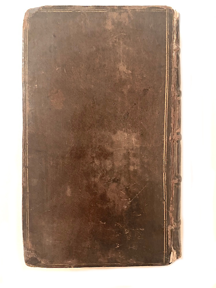 The History and Adventures of Gil Blas of Santillane Vol. 1, Fourth Ed., London (J. Tonson, 1737).