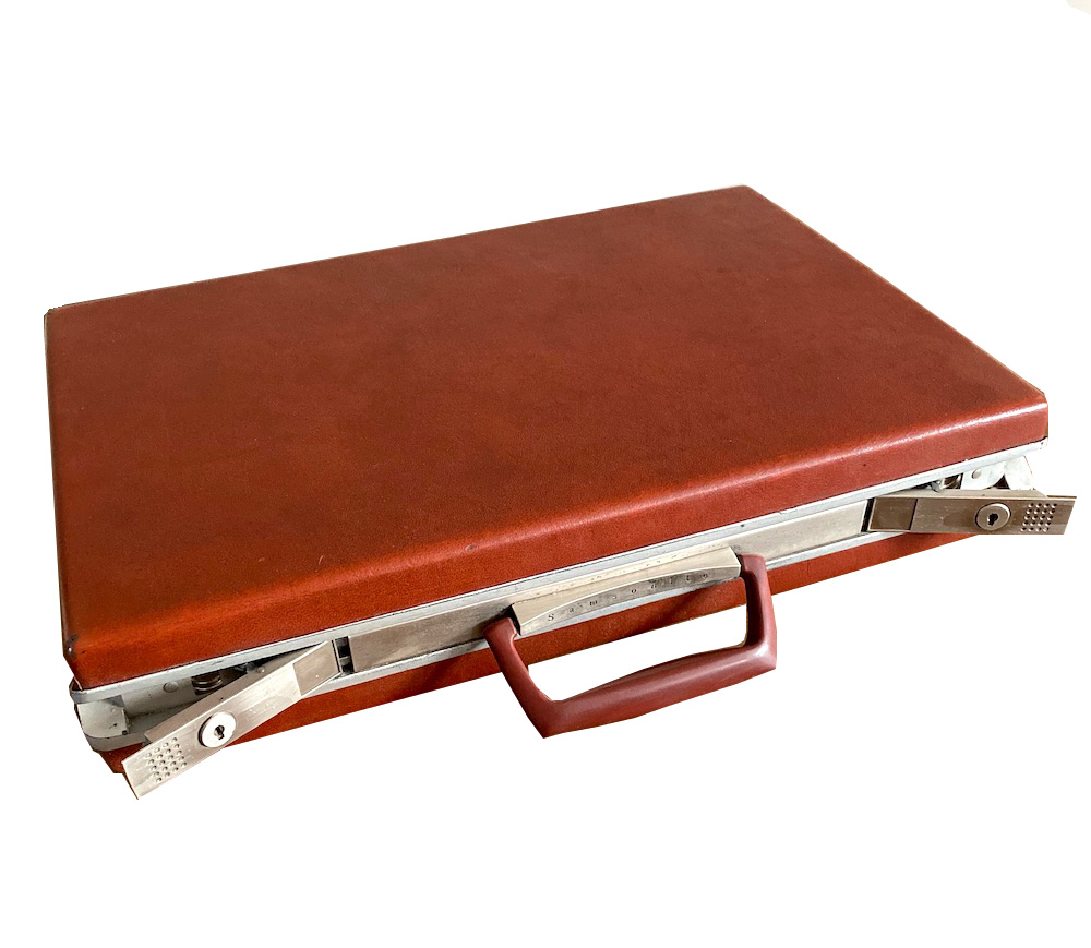 Samsonite Commuter Attache case 1962