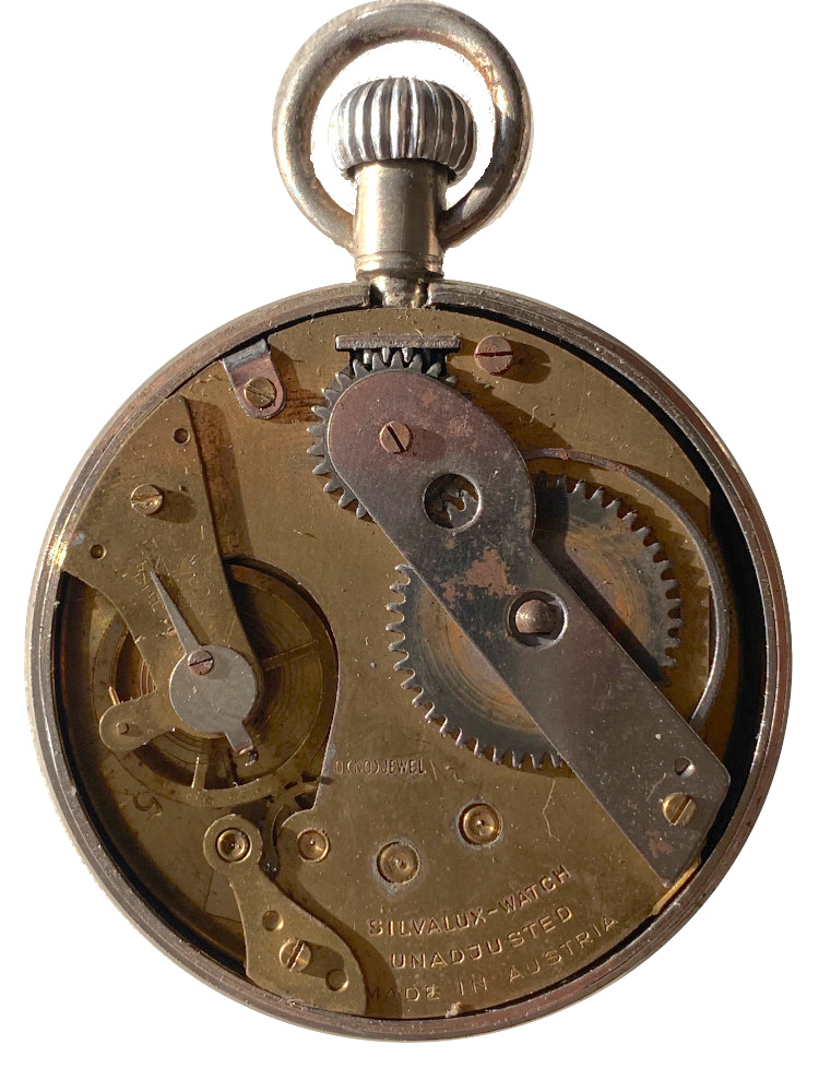 Duke railway timekeeper pocket watch sale