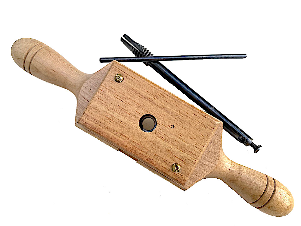 Tap & Die WoodThreading kit unused