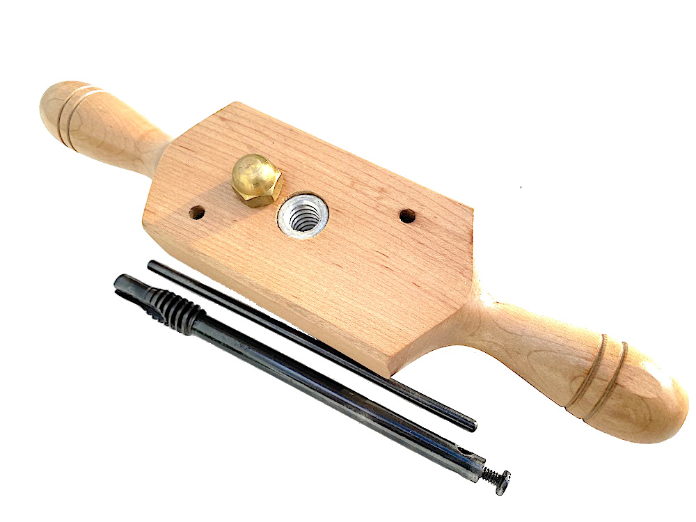 Tap & Die WoodThreading kit unused