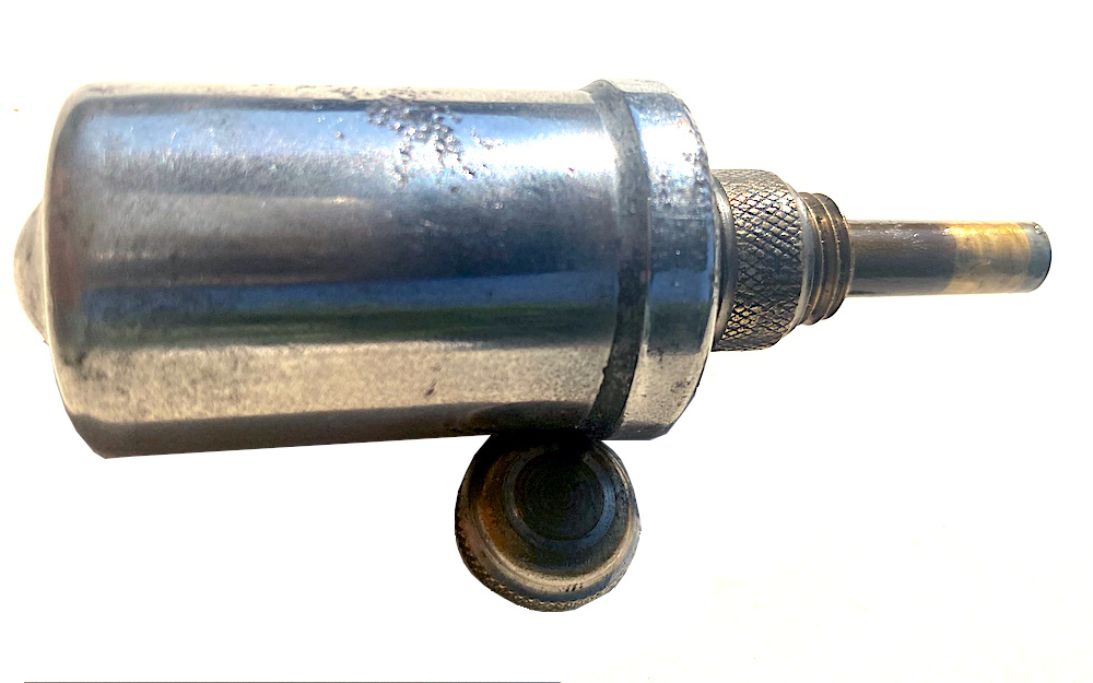 Tecalemit Steel Grease Gun for Bicycle