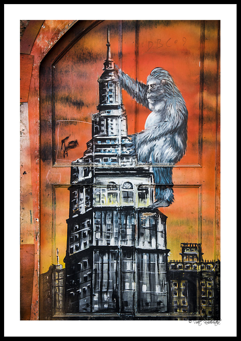 King Kong [Print]