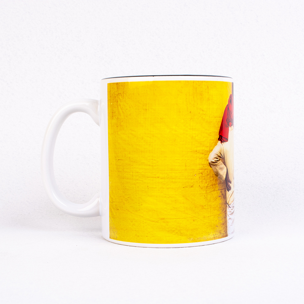 Tea-Coffee Mug [Ceramic]