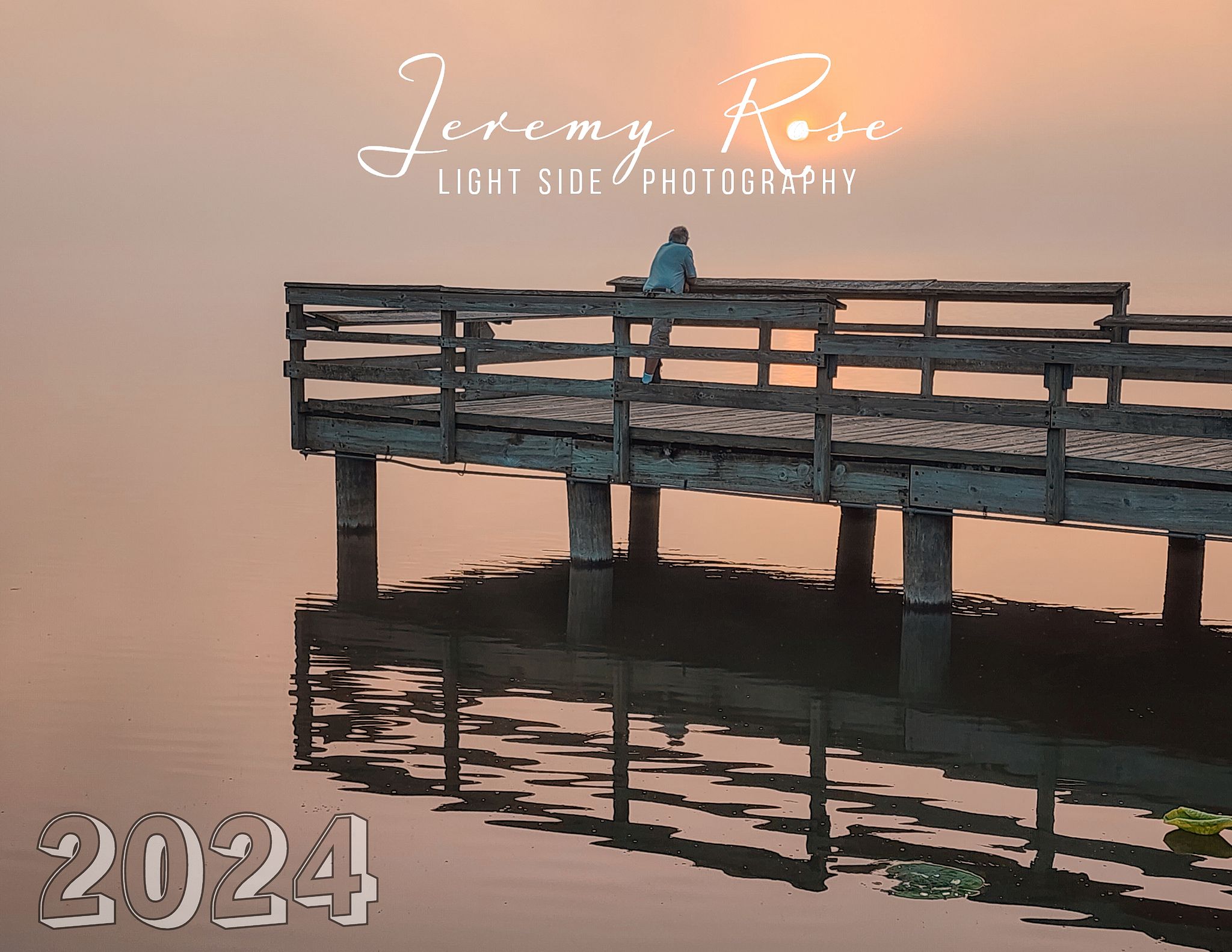 2024 Light Side Photography Calendar