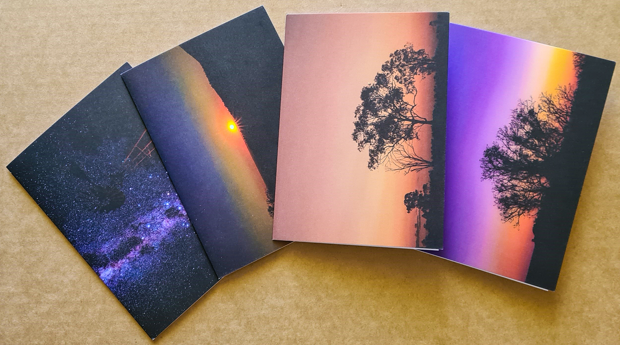 Greeting Cards - Small (Set of 5)
