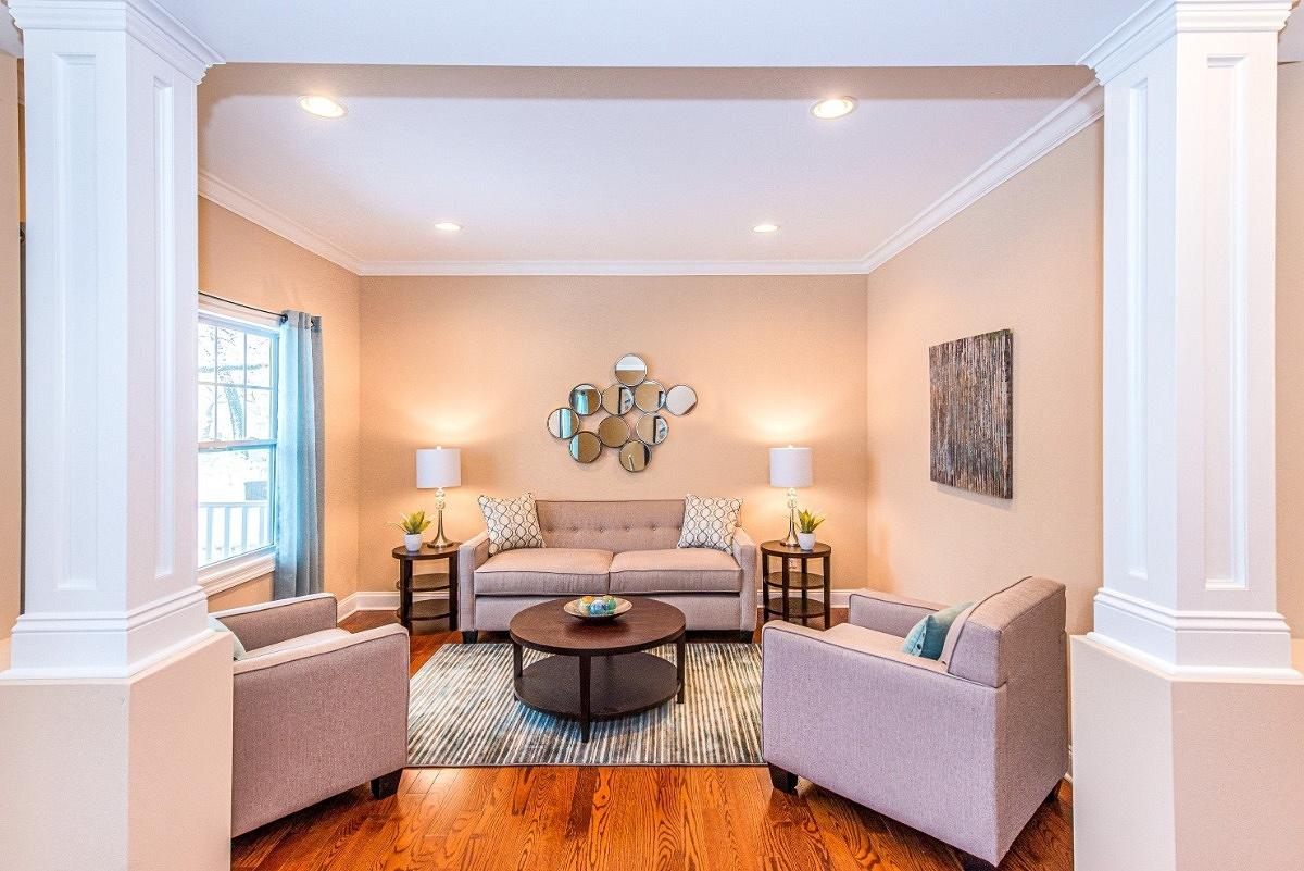Home Staging for Owner Occupied Properties in Central New Jersey