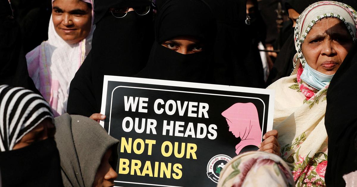 Hijab-ban