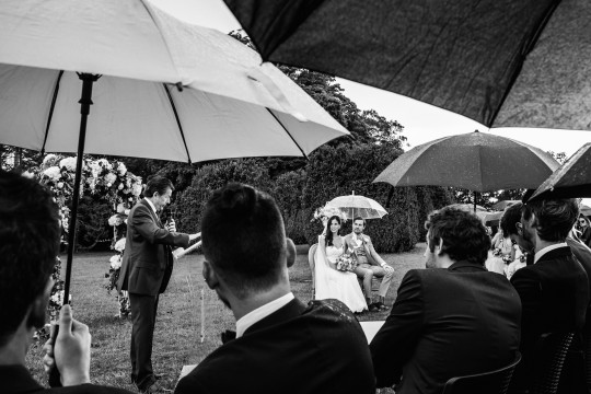French-Australian Wedding in the Center of France