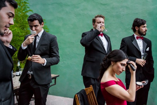 Mariage Mexicain à Quérétaro