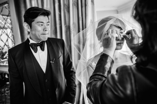 Japanese Wedding in Monaco Eze