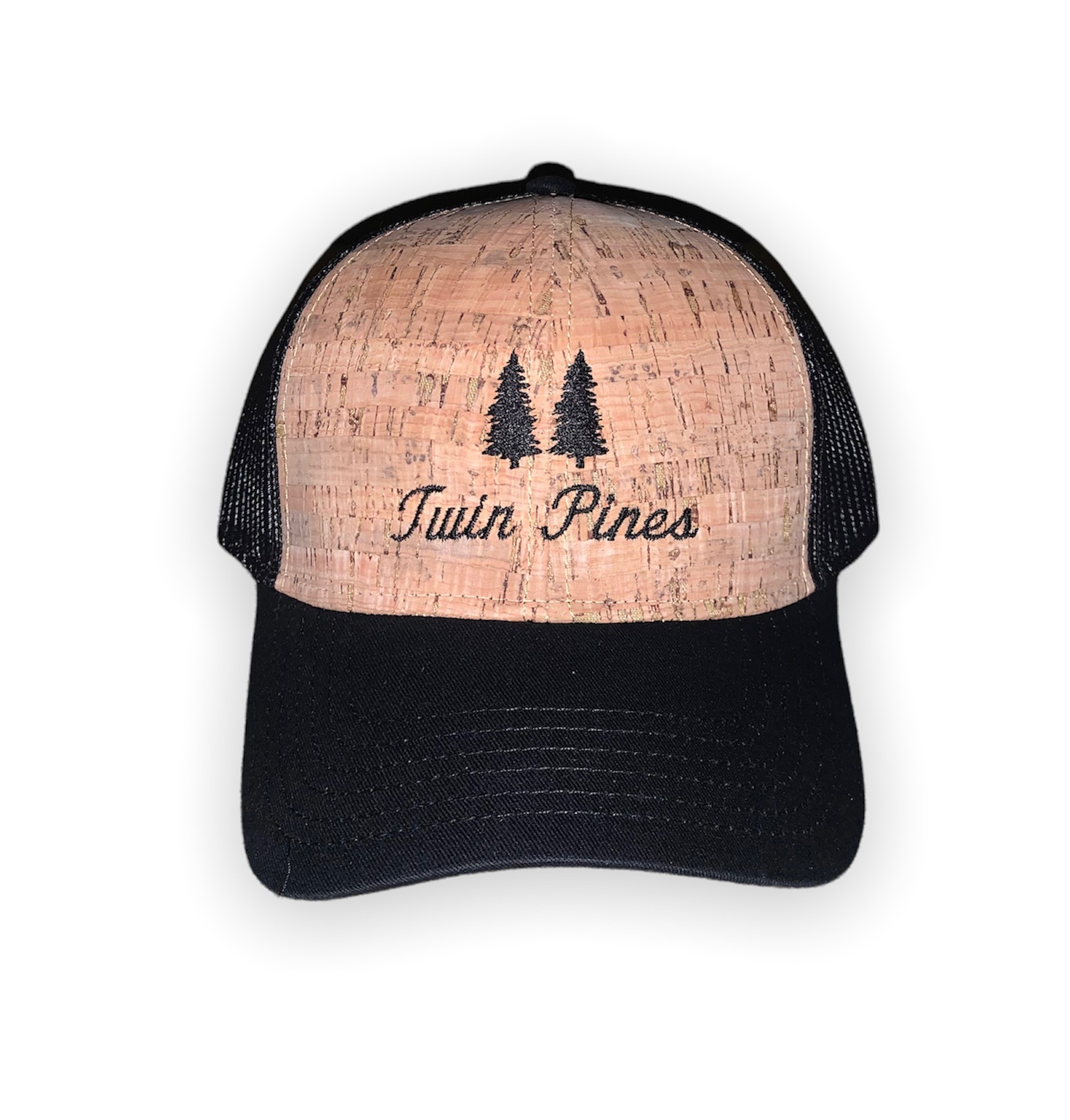 Twin Pines CORK HAT