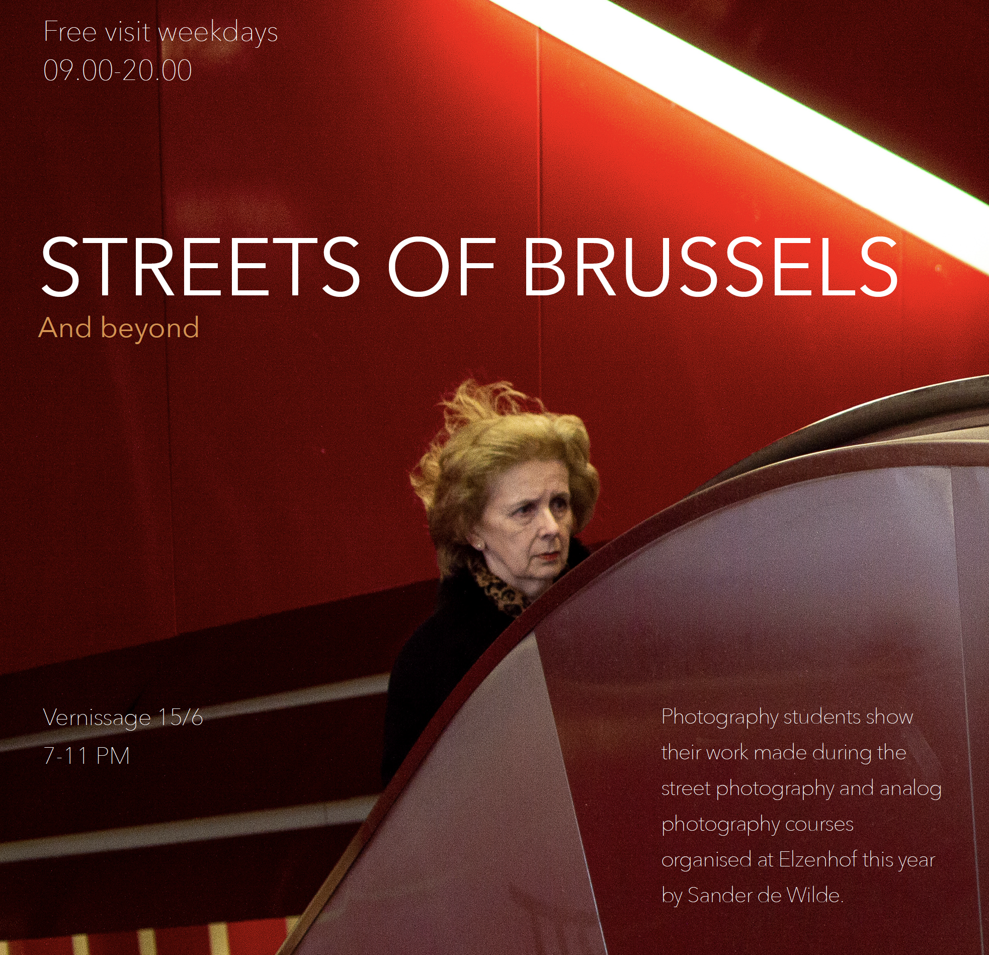 Streets of Brussels MAGAZINE