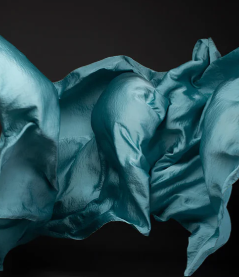 Aqua Silk