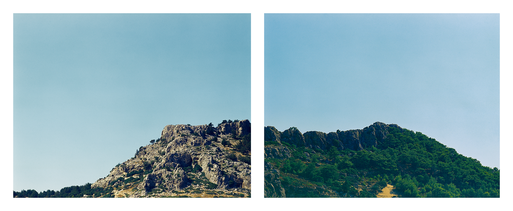 Rhodes Mountain 2-Print Set