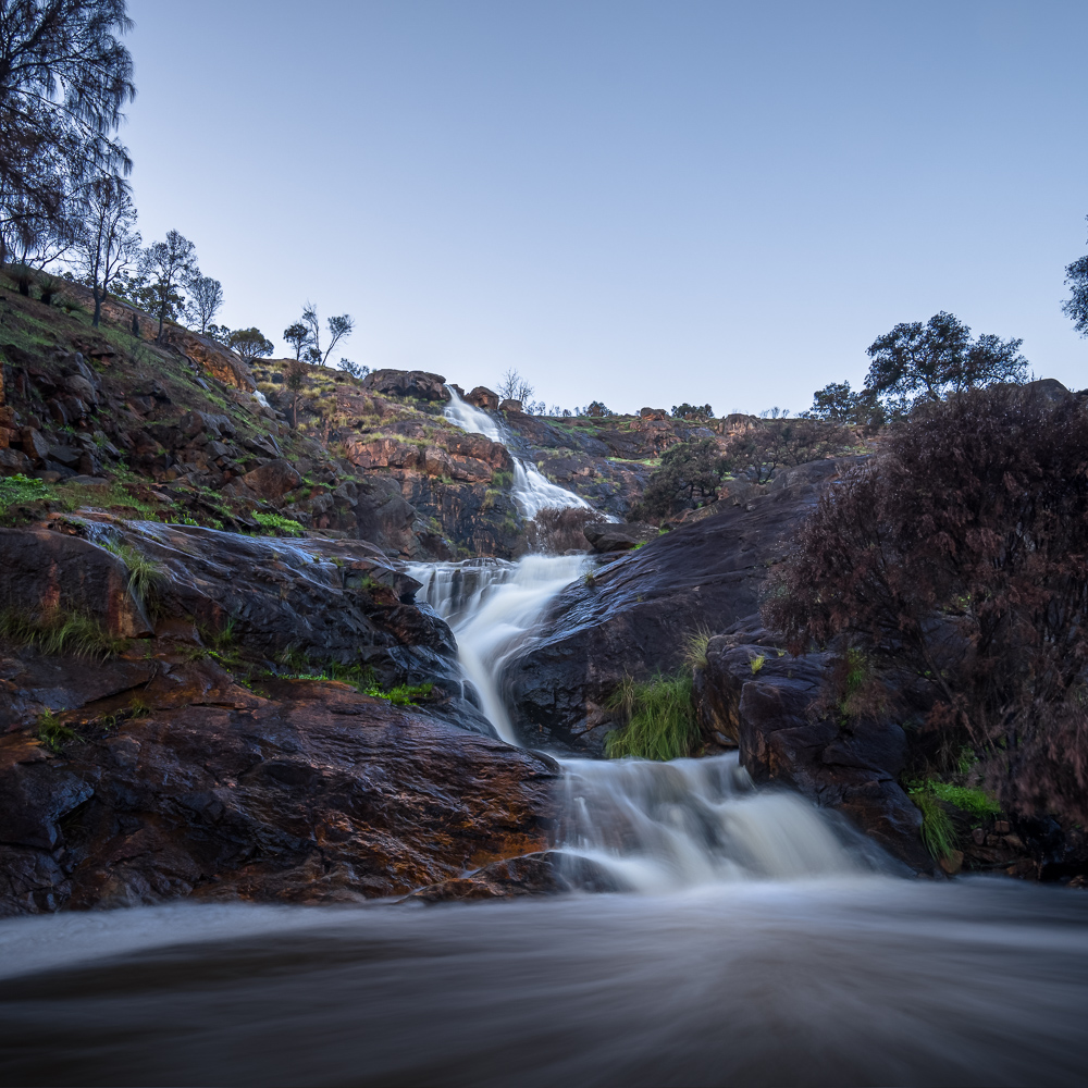 Bells Falls Photo Print