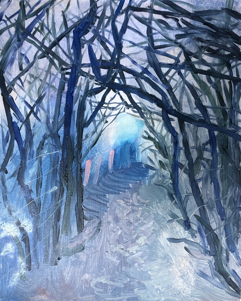 TUNNEL WALK