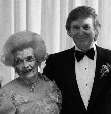 DONALD TRUMP'S MOTHERS DAY RANT (Hope you've not just downed a Whopper, Fries and a Frappe before reading this):