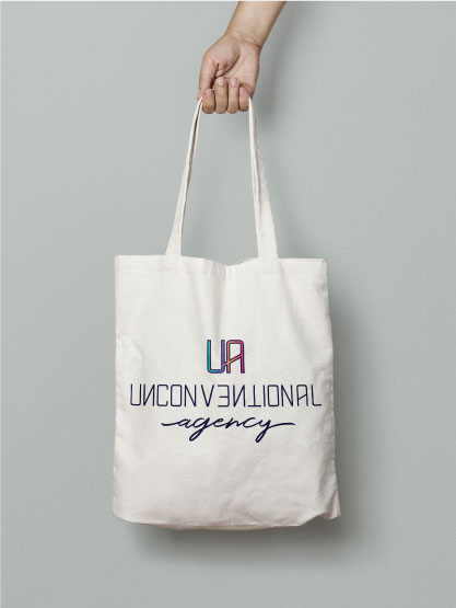 UA Unconventional Design Branding