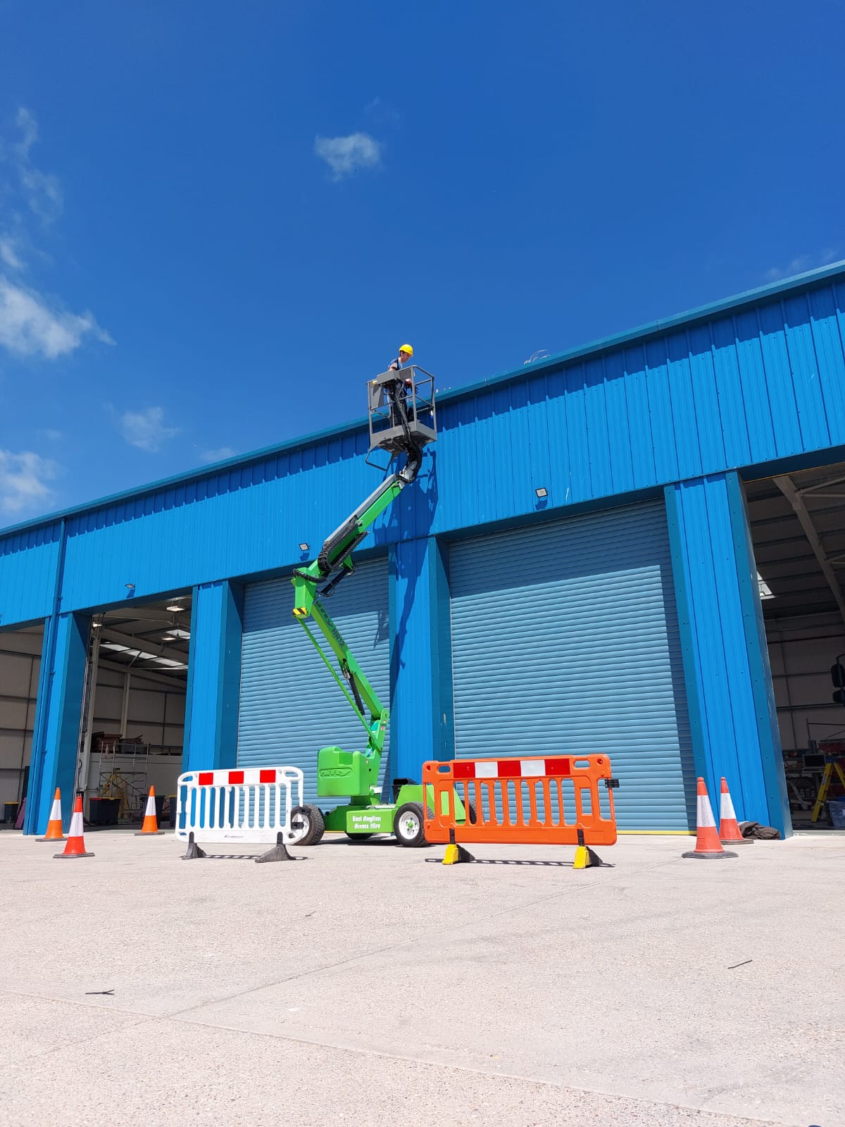 Gutter Cleaning King's Lynn & Wisbech