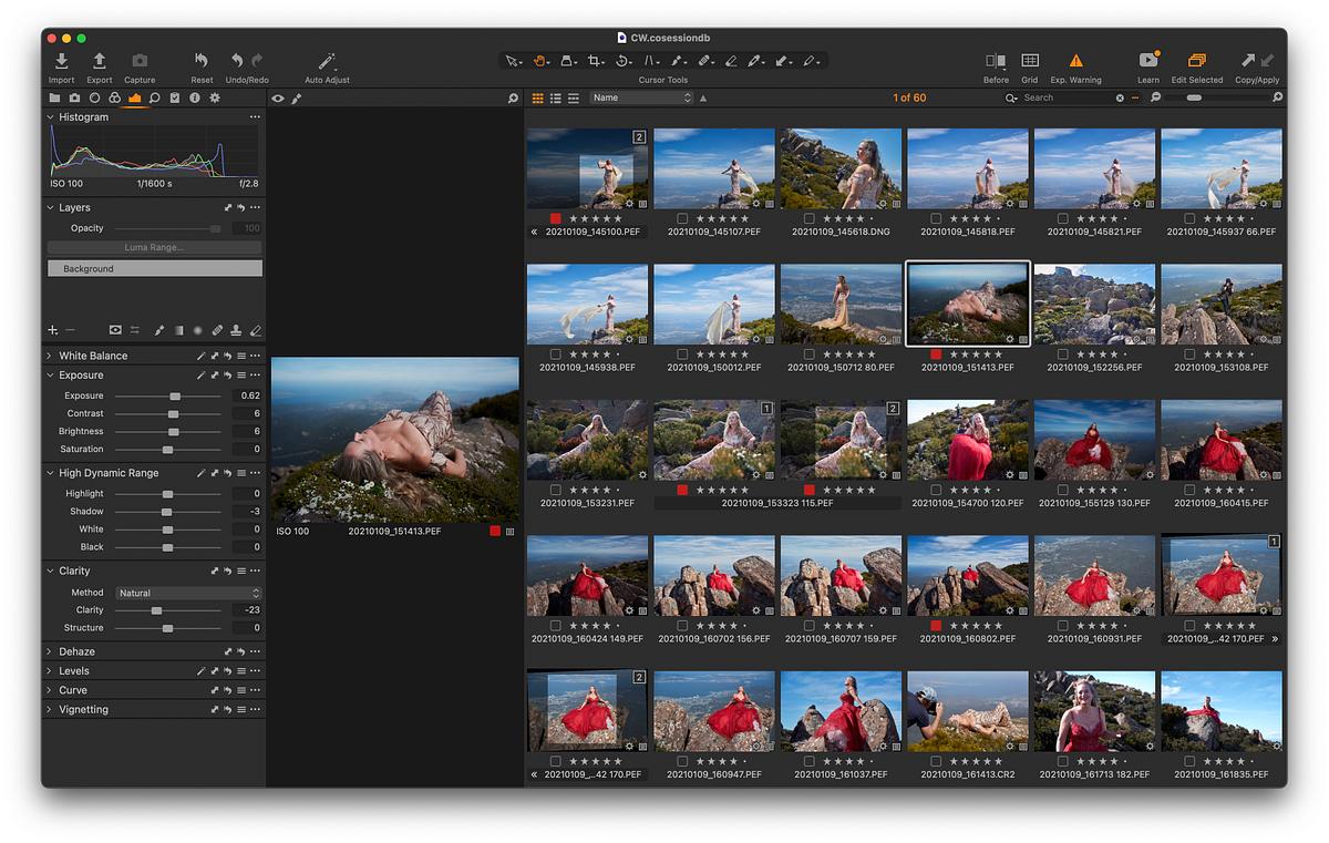 Capture One Pro Capture One Pro