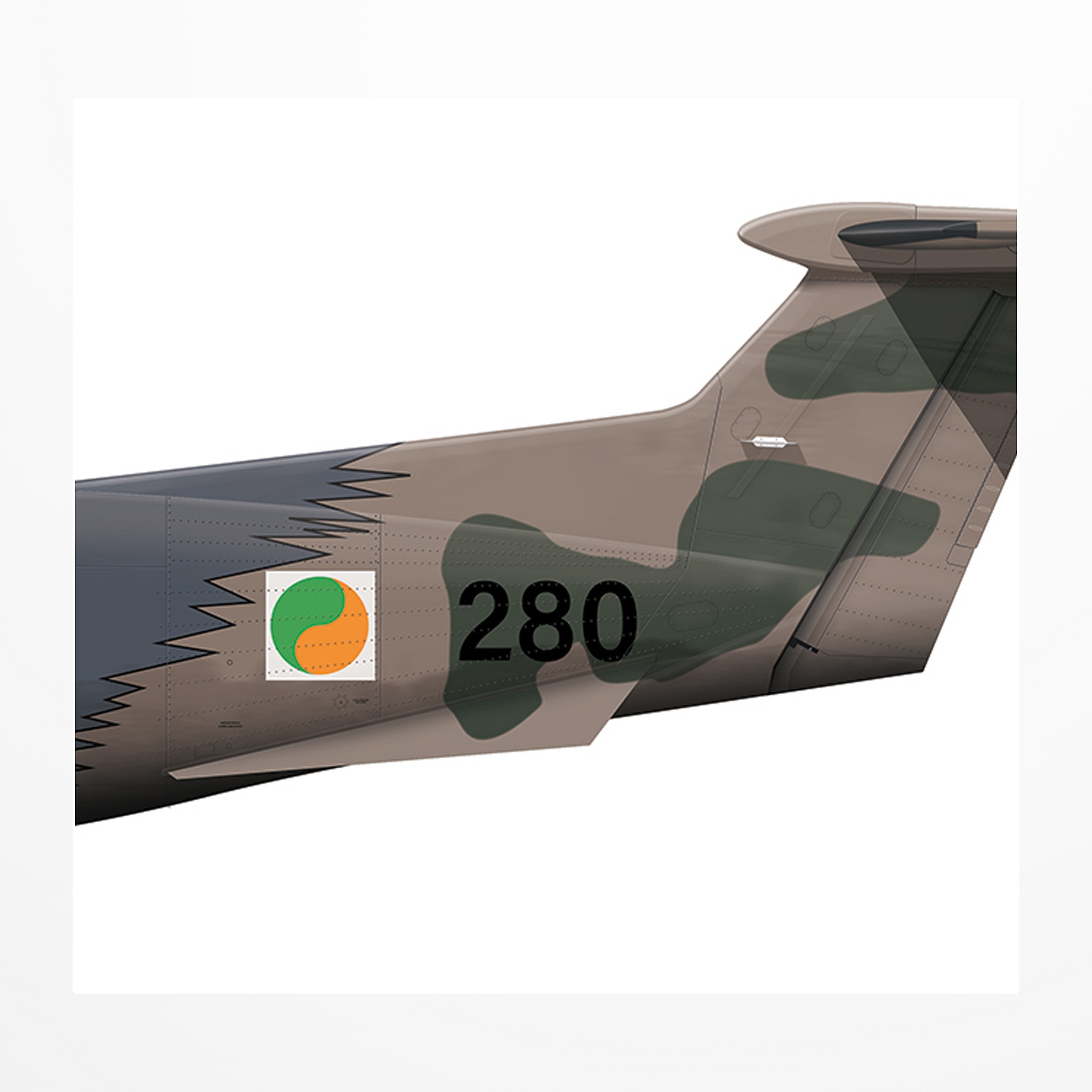 PC-12 NG "280", 100 Year Anniversary, Irish Air Corps