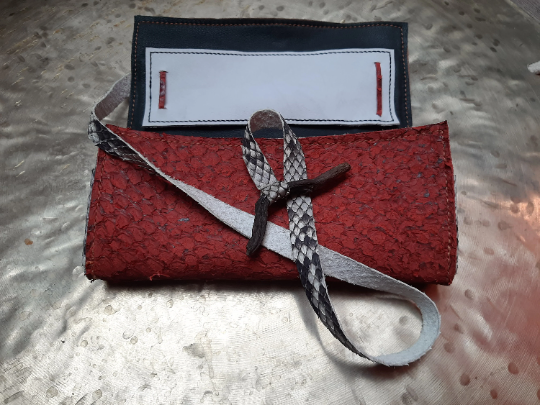 Smoking Pouch "Red Earth"