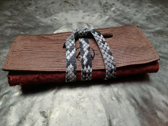 Smoking Pouch "Red Earth"