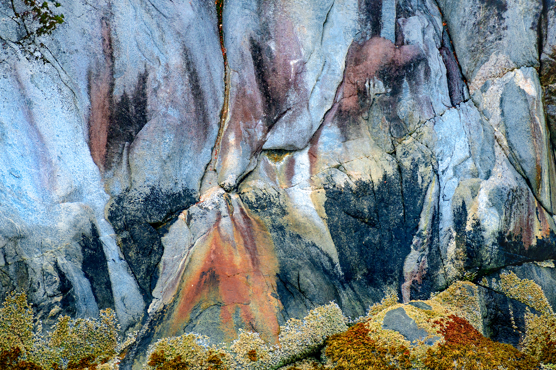 Coastal Abstract #2