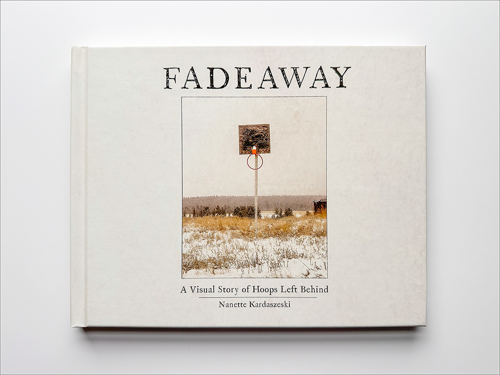 Fadeaway Book