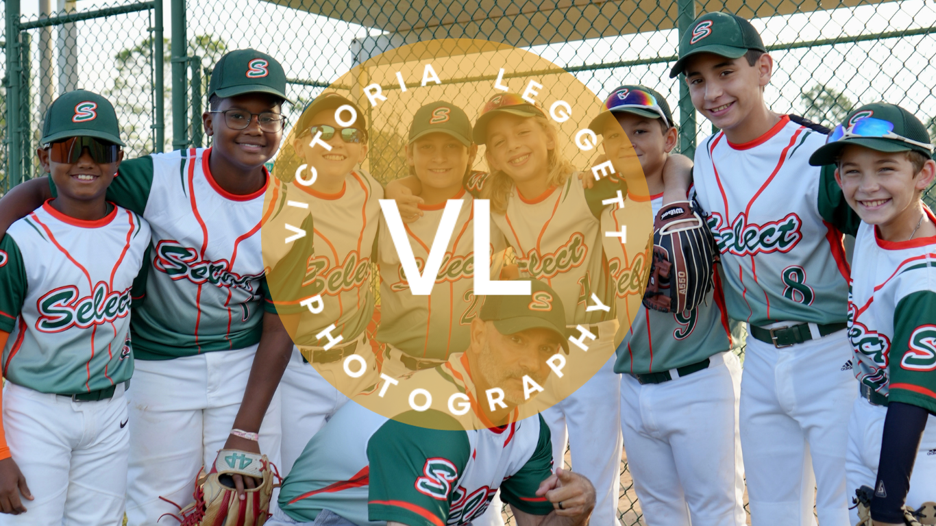 Select Baseball Team Photos