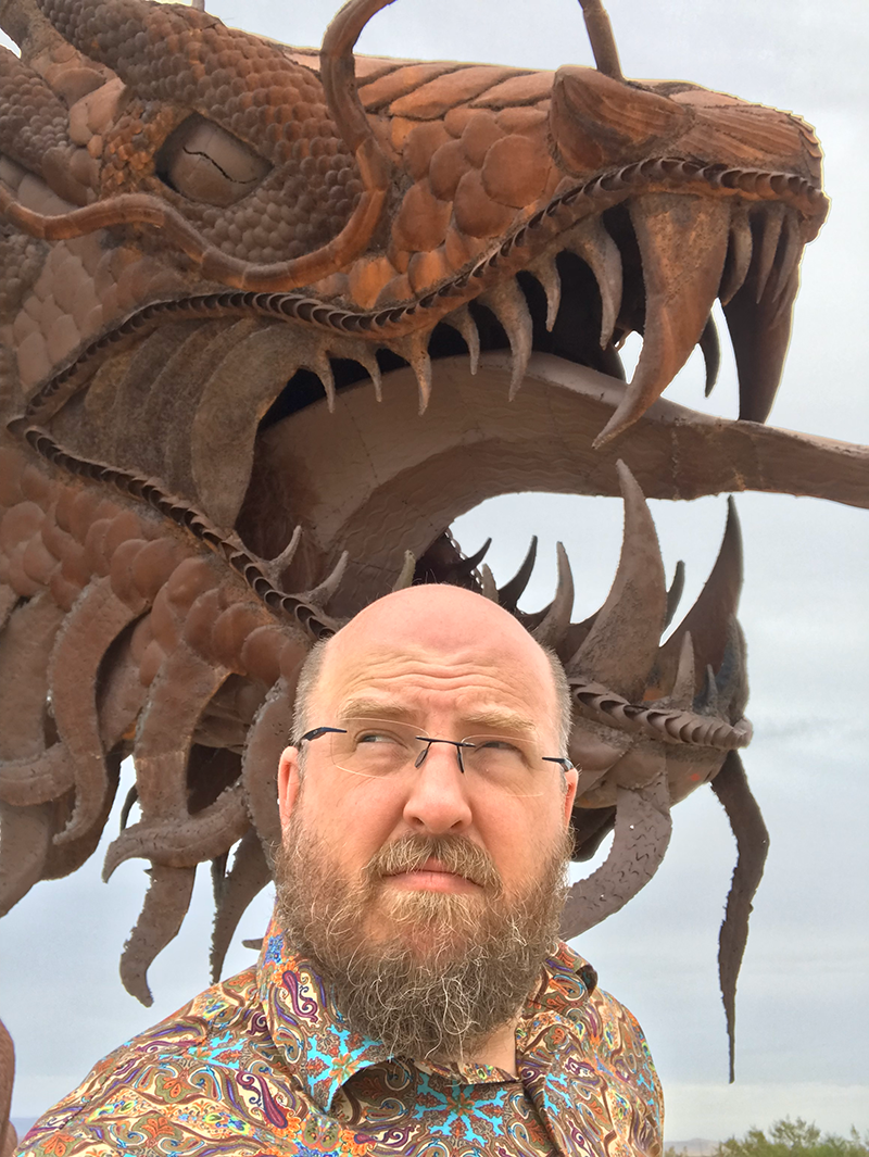 Laz-Dragon