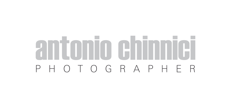 Antonio Chinnici, fotografo.