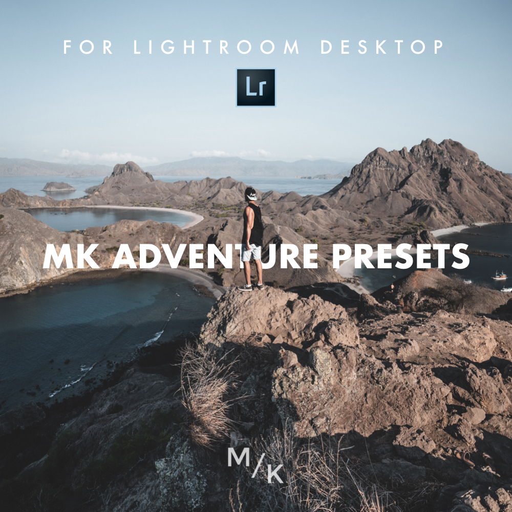 MK Adventure Desktop Presets