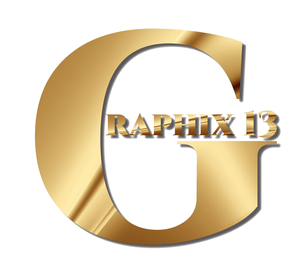 GRAPHIX 13 DESIGNS