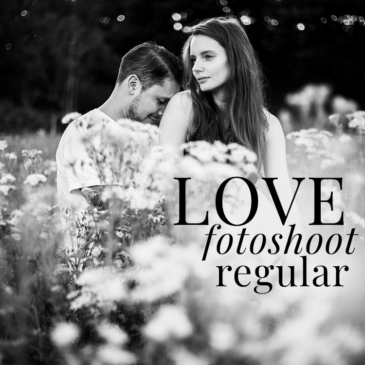 Love fotoshoot regular