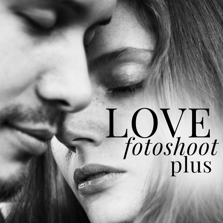 Love fotoshoot plus