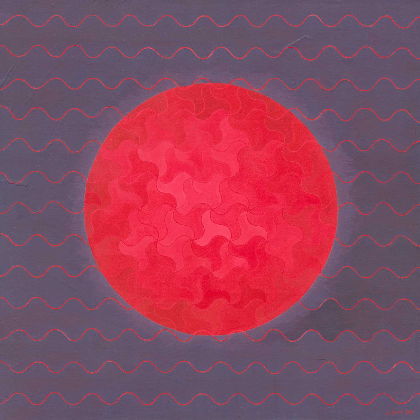 Red Moon, 2021