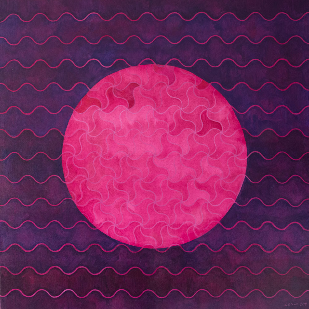 Pink Moon, 2020