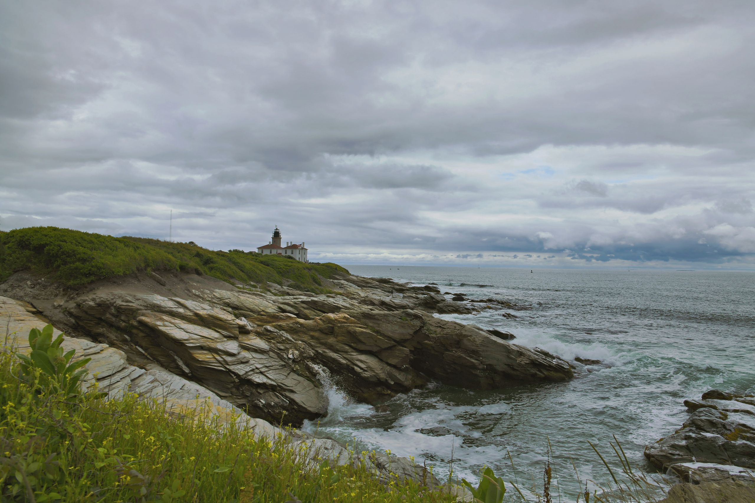 Lighthouses of Rhode Island