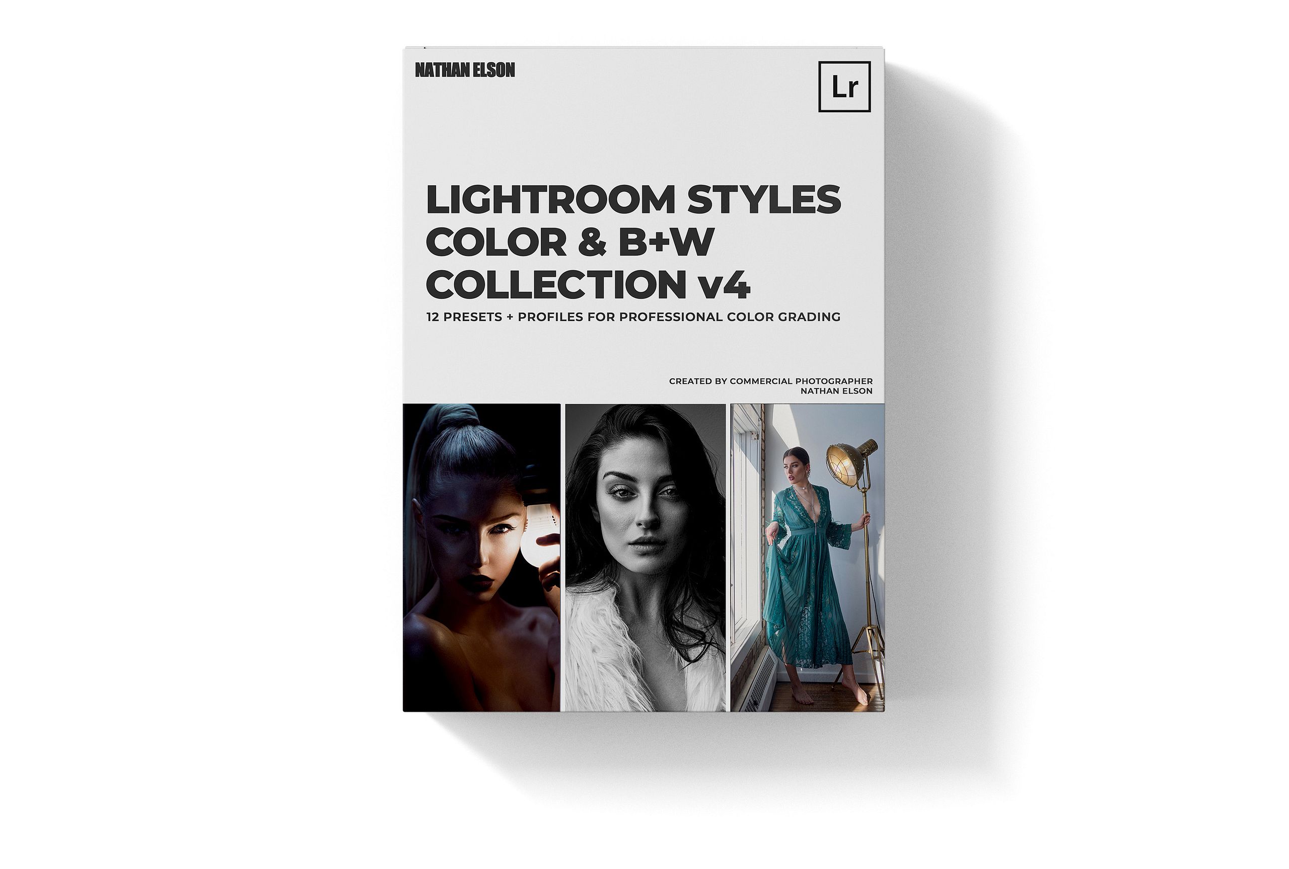 Lightroom Presets + Profiles Collection v4