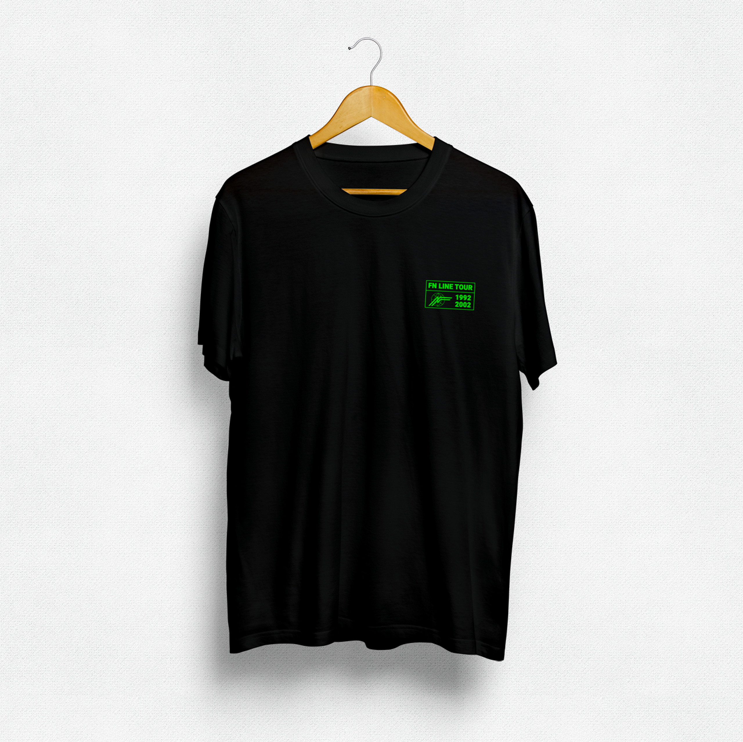 FN TOUR TEE - €32.00