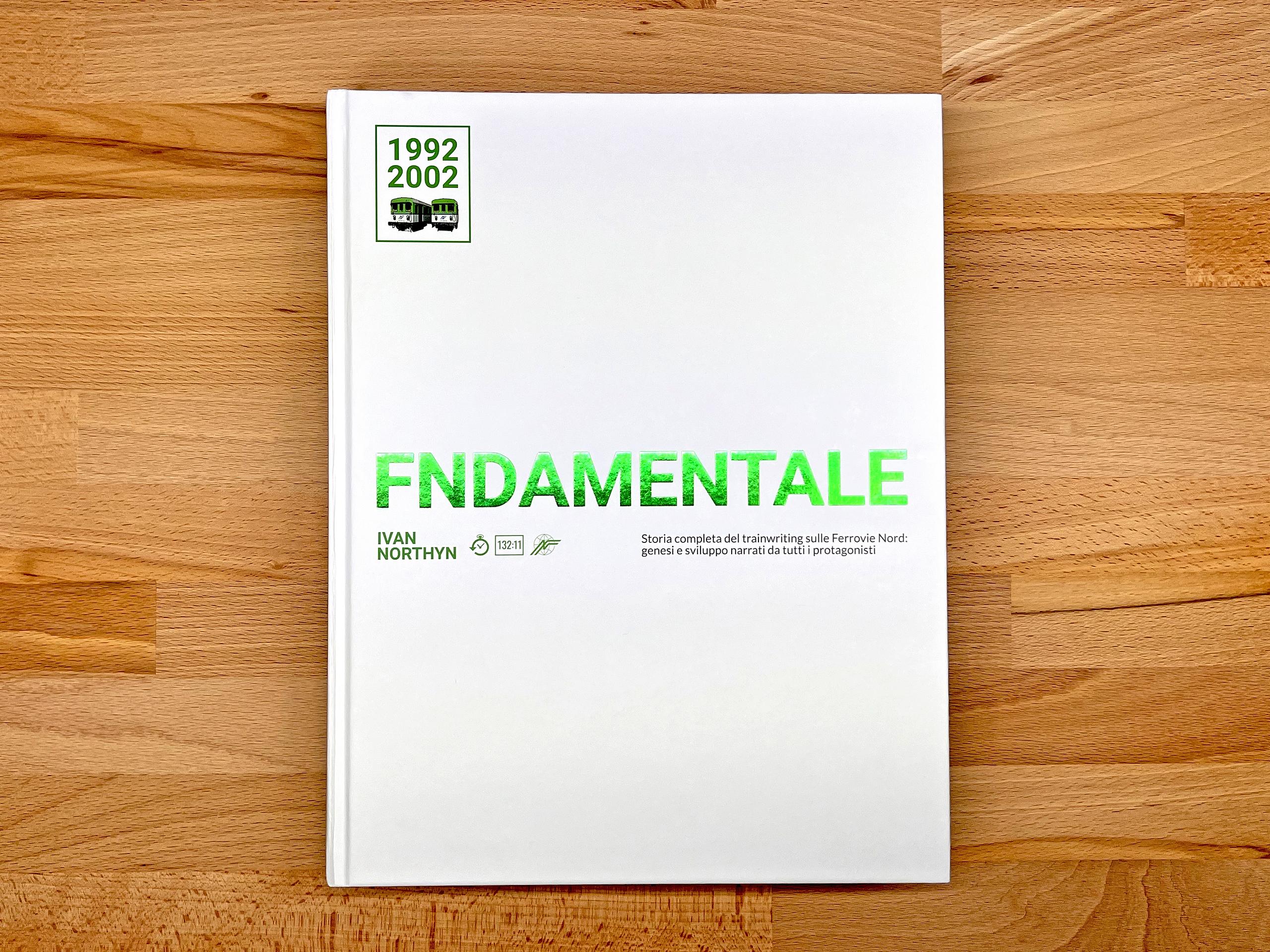 FNDAMENTALE 1992-2002 STANDARD FNER EDITION - €79.90