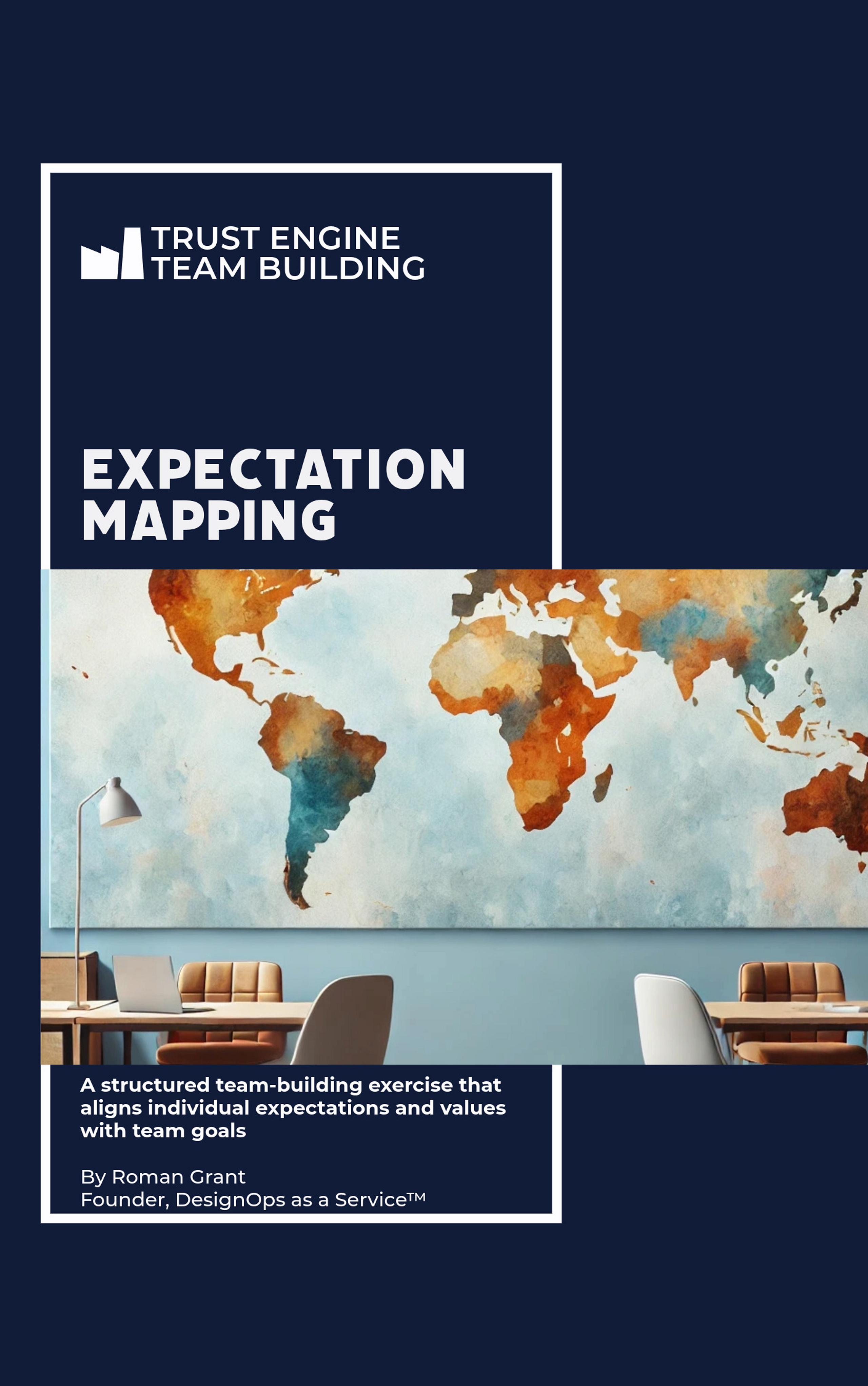 Expectation Mapping: Align Values and Goals | Team Building Activity + Free Bonus