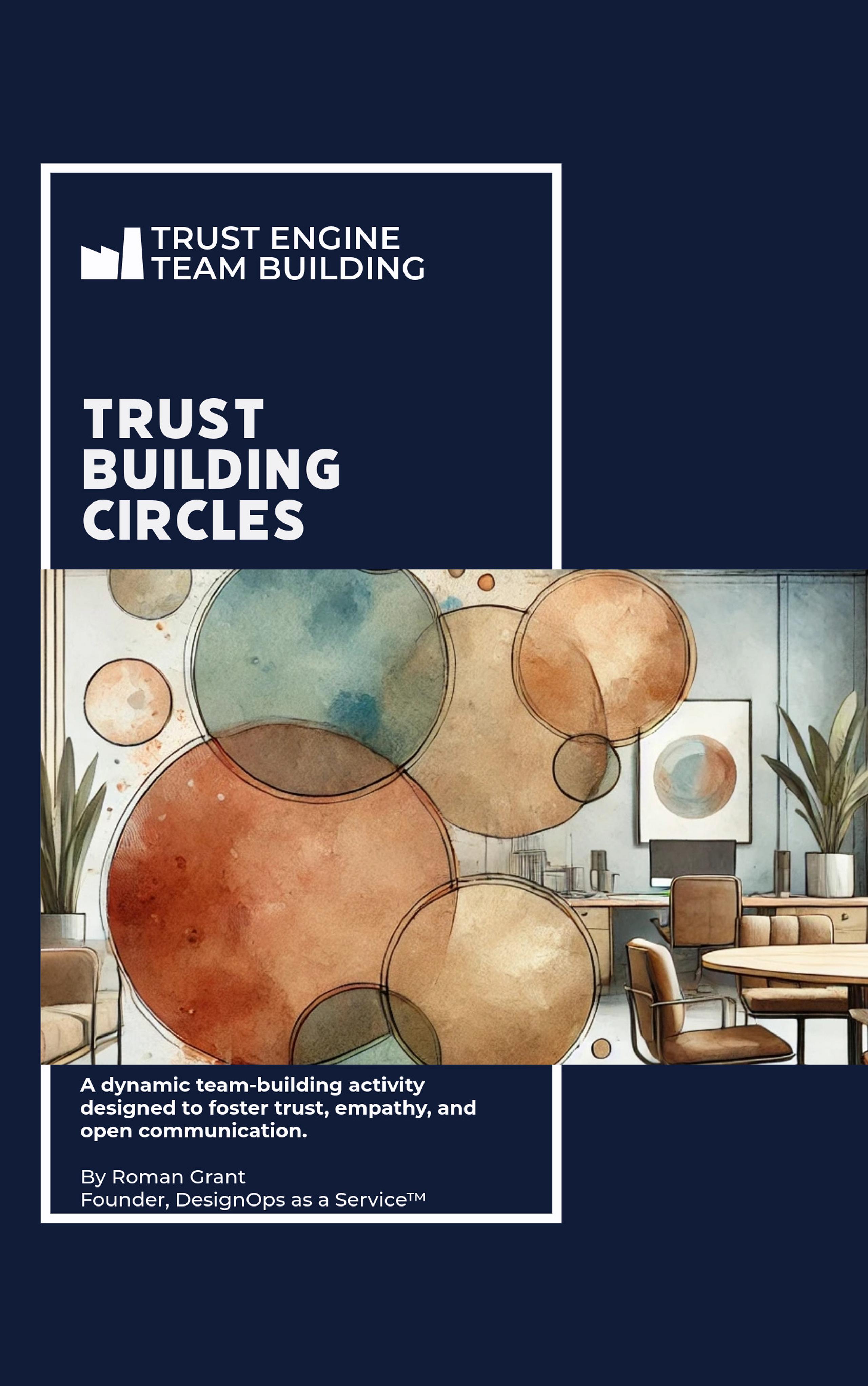 Unlock Your Team's Potential: Complete Trust Engine Team Building Activity Guide Bundle + Free Bonus