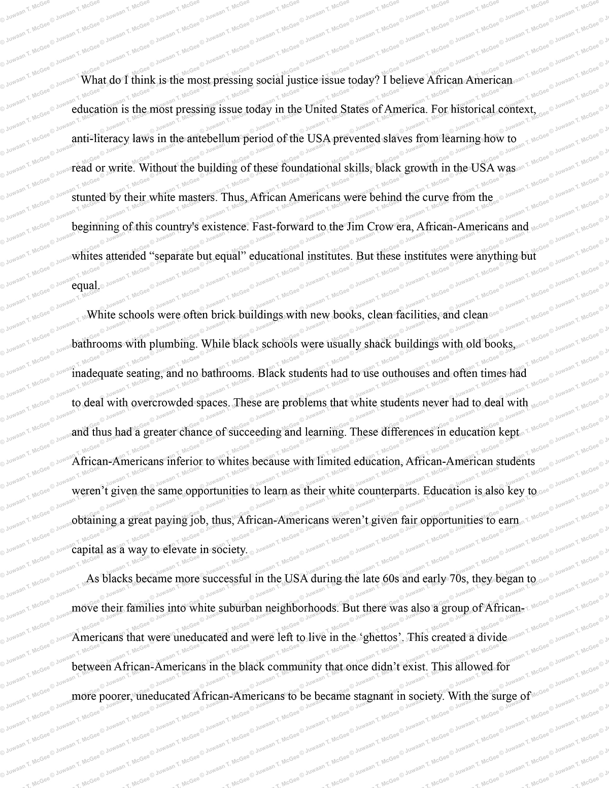 How to end a scholarship essay picture