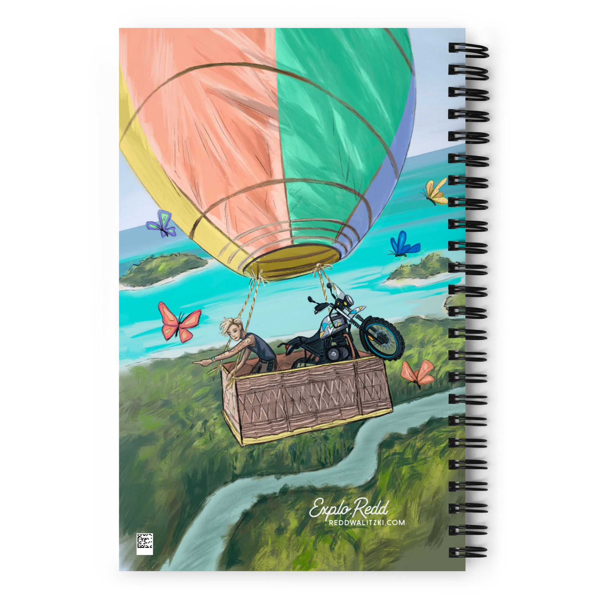 Expedition Notebook