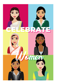 WOMENS DAY - CELEBRATION COMBO - 30 CARDS